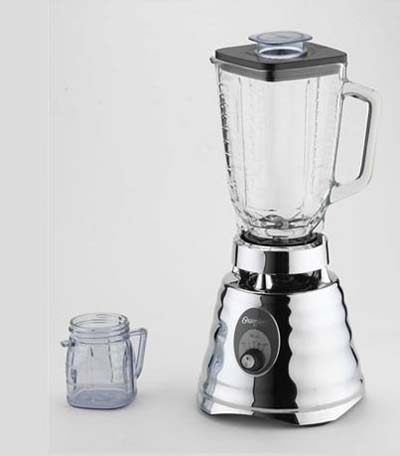Kitchen appliance factory outlet exports crafted food blender from China manufacturer