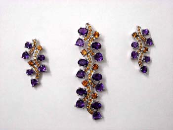 Online wholesale jewelry supply company export decorative jewelry 