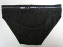 Mens hot fashion undergarment import factory shop supplies direct from China, Mens black brief styled underwear