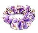 Island fashion accessory warehouse collection supplies Ladies seashell crafted bracelet