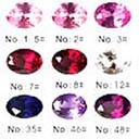 Quality cz crystals for creative bracelets, charms or necklaces by online international accessory boutique factory