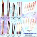 International ladies cosmetic supply company distributes Make up artist pencil supplies in a variety of colors collection