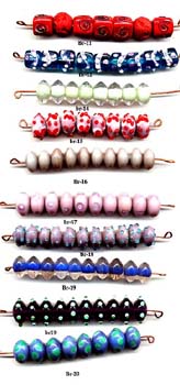 Fine womens summer jewelry fashion accessory factory imports quality glass beads for jewelry making  / china-wholesale-product-exporter-002