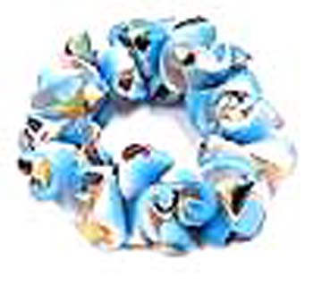 Wholesale jewelry supply exchange store imports Beautiful blue sea shell bracelet    / china-wholesale-product-exporter-002
